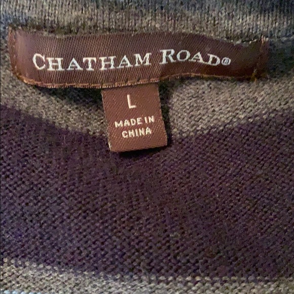 Men’s Chatham Road Sweater - Picture 2 of 4